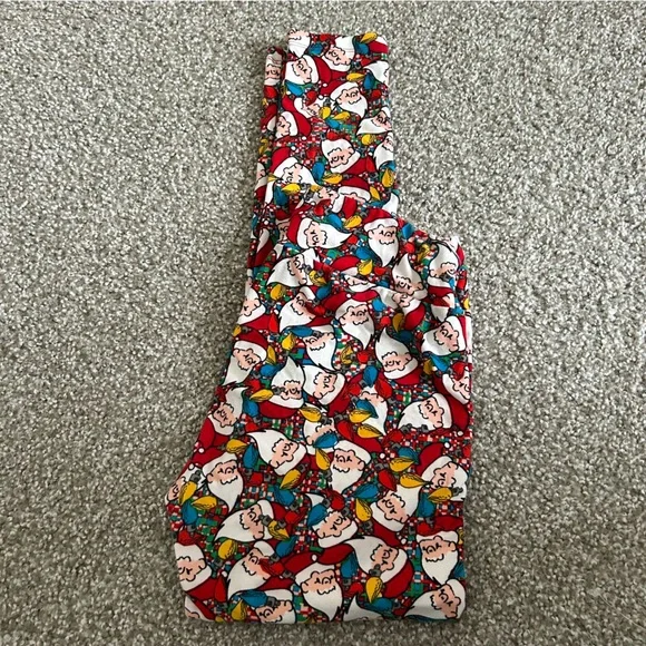 Holiday Leggings lot - Picture 4 of 5